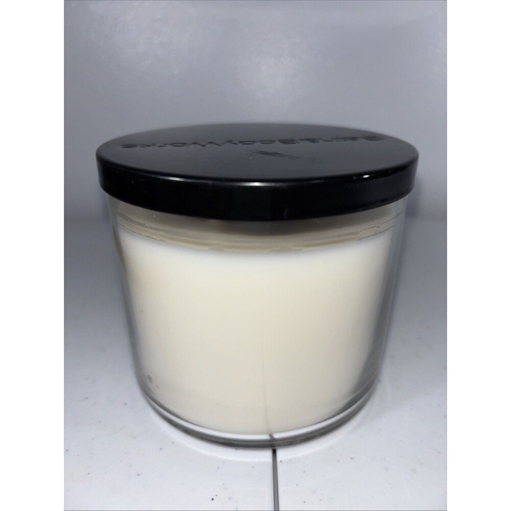 Bath & Body Works Aromatherapy Stress Relief Eucalyptus Spearmint Candle 14.5oz - Picture 4 of 8